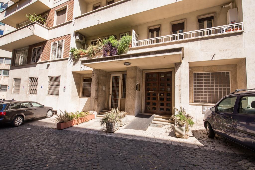 Roma 41 Hotel Exterior foto