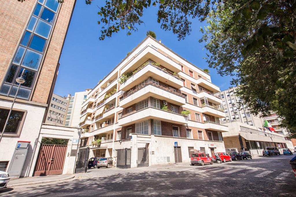 Roma 41 Hotel Exterior foto