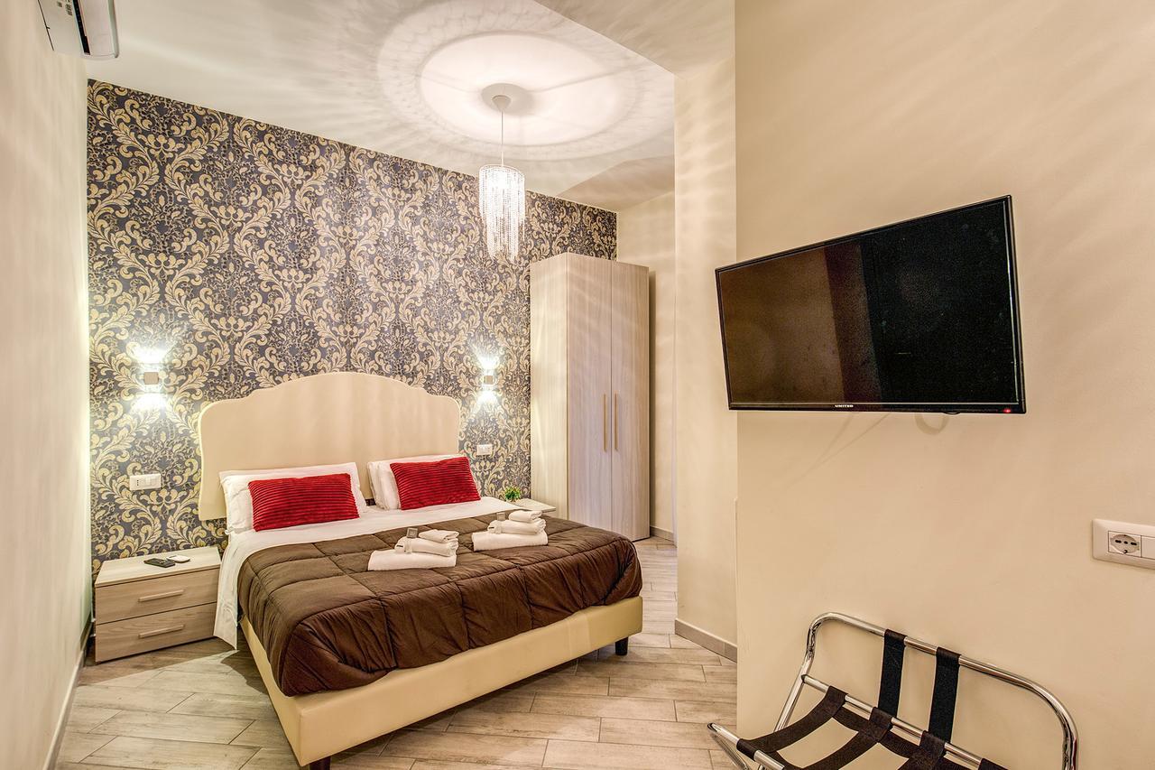 Roma 41 Hotel Exterior foto