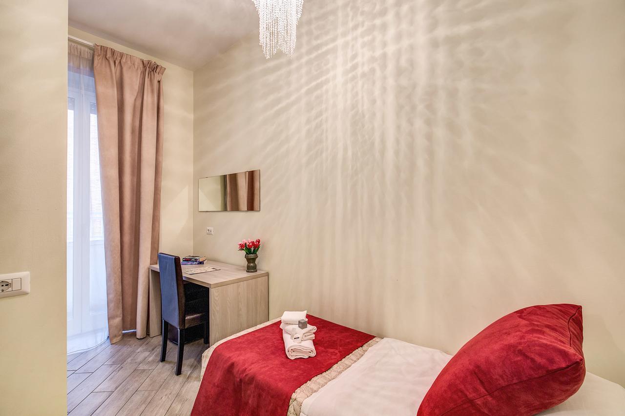 Roma 41 Hotel Exterior foto